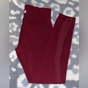 Lululemon Train Times 7/8 pants 25”